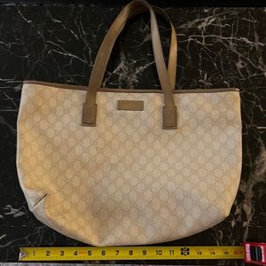 Vintage Gucci bag